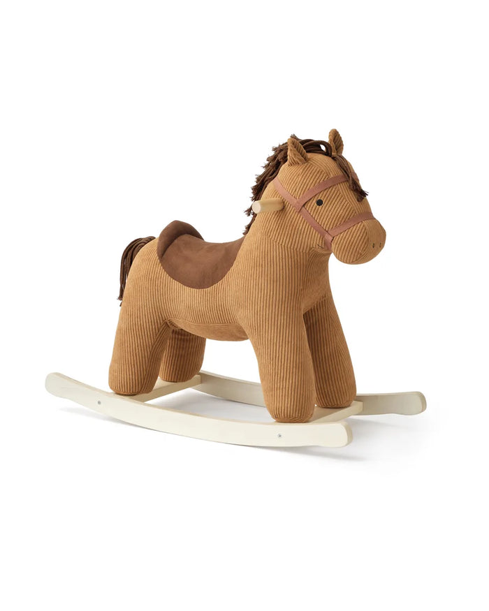 Wooden Rocking Horse — Vera
