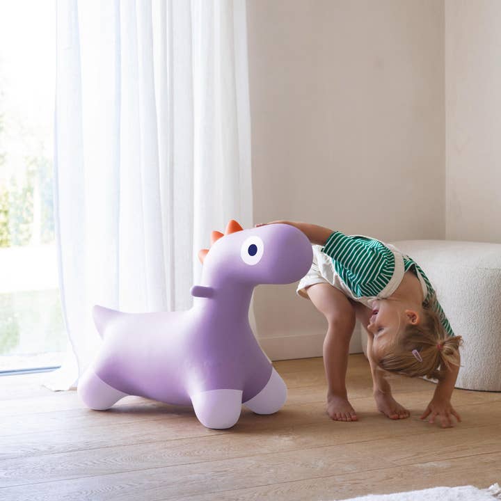 Hoppi Dinosaur Bouncy Hopper Ages 2–6