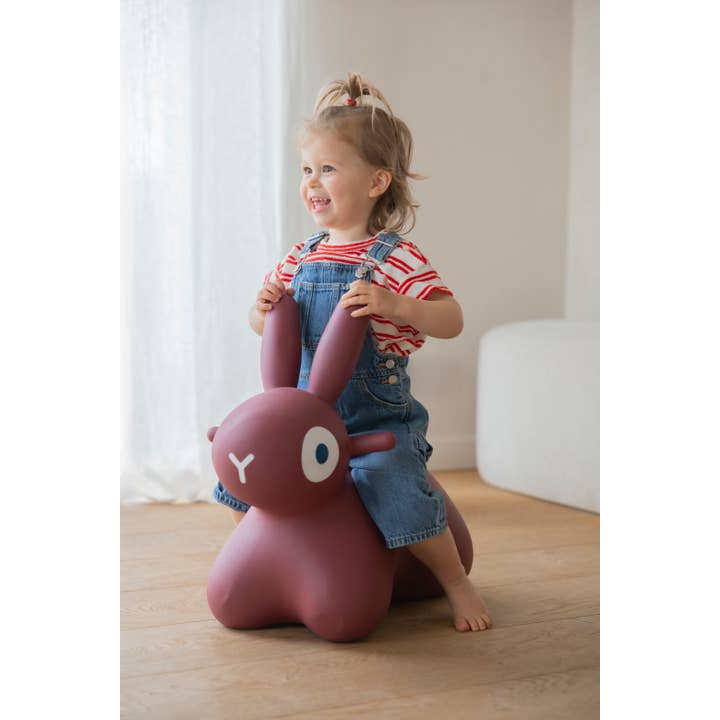 Hoppi Bunny Bouncy Hopper Ages 2–6