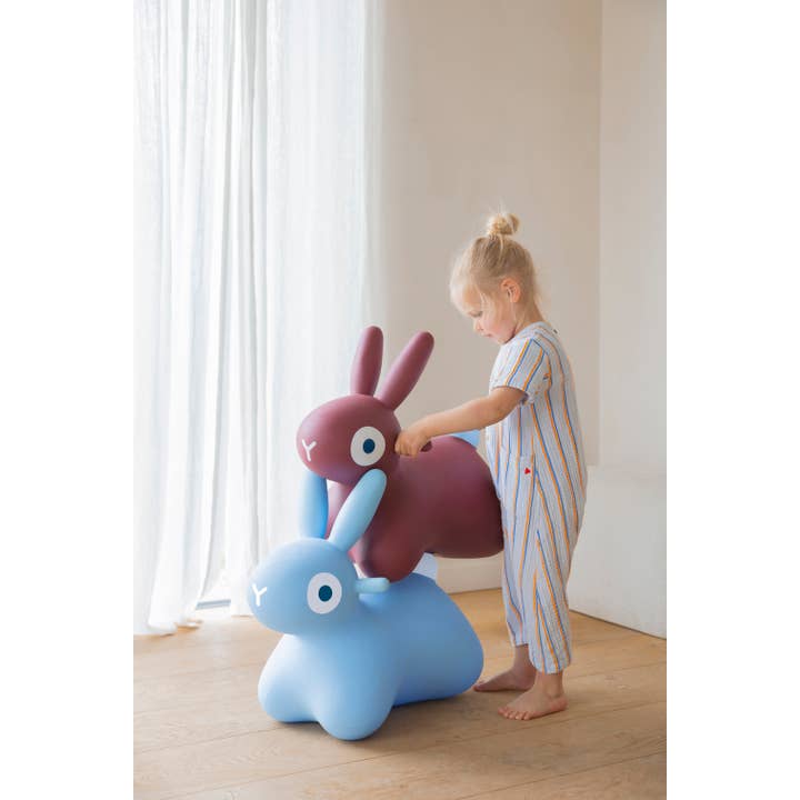 Hoppi Bunny Bouncy Hopper Ages 2–6
