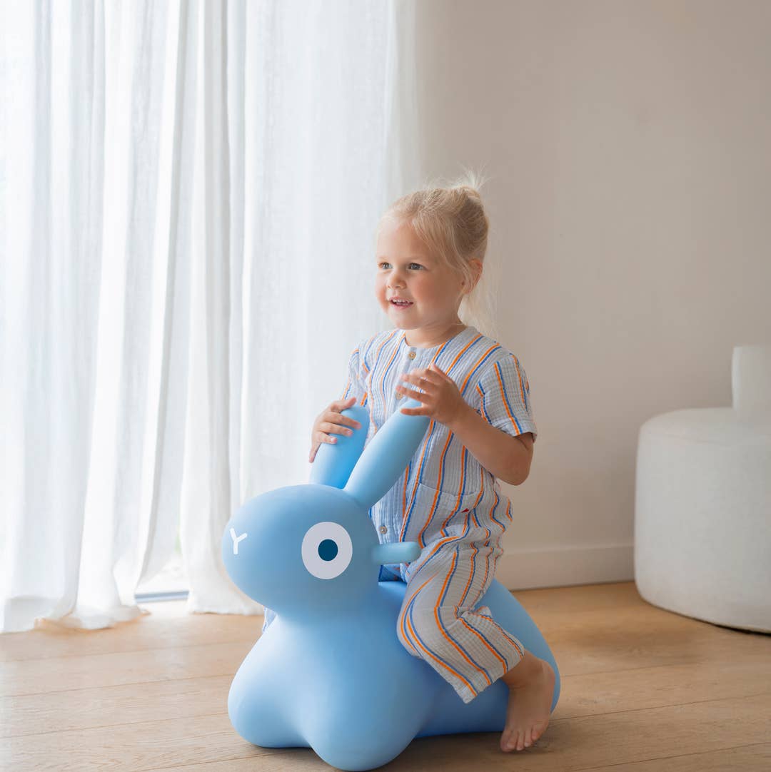 Hoppi Bunny Bouncy Hopper Ages 2–6