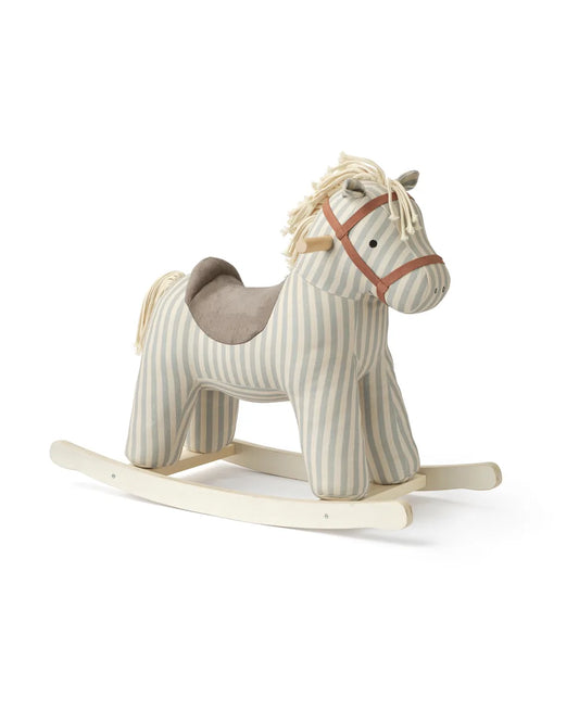 Wooden Rocking Horse — Sam
