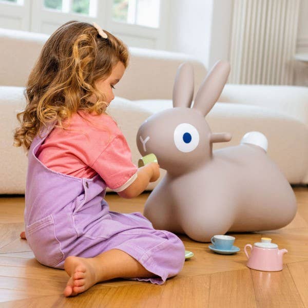 Hoppi Bunny Bouncy Hopper Ages 2–6
