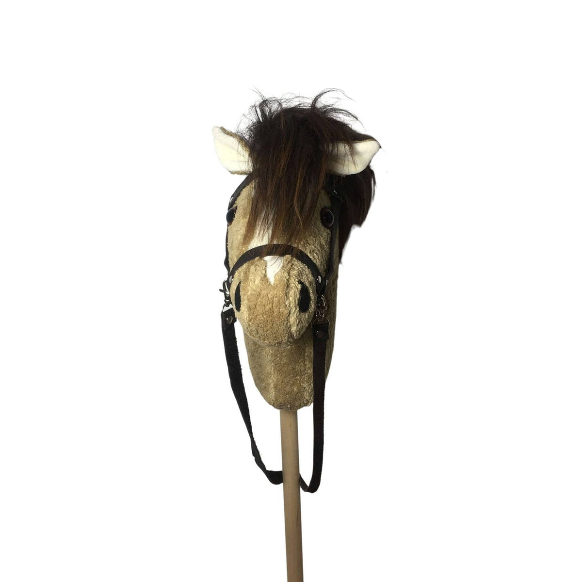 Hobby Horse — Beige Organic Cotton